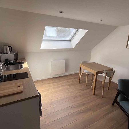 Studio Crimee Pour Deux Personnes Apartment Angers Ngoại thất bức ảnh